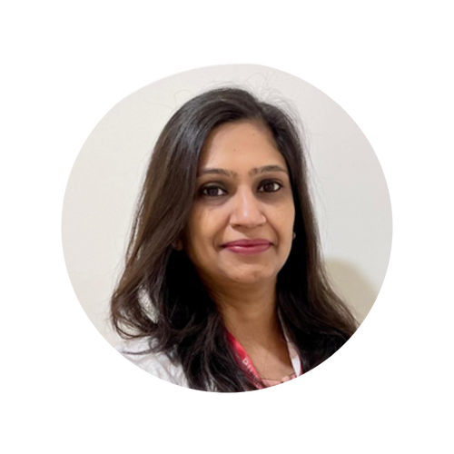 Dr. Pooja Bhangui