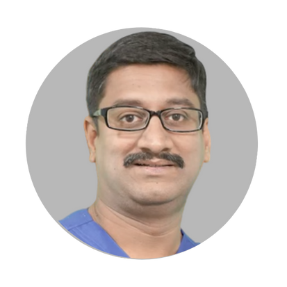 Dr. Rahul Saxena